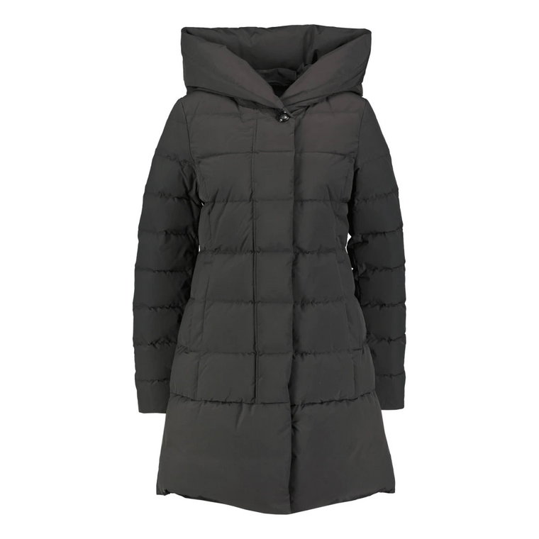 Pikowana Parka Woolrich