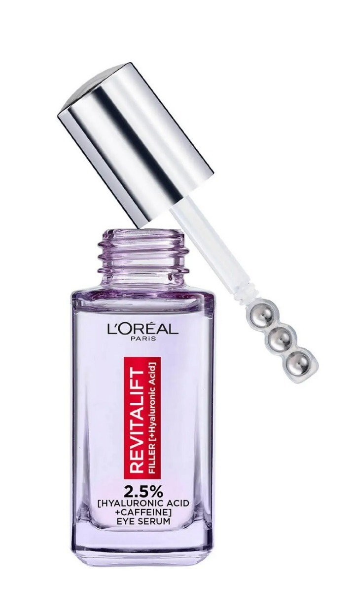 L'Oreal Revitalift Filler - serum pod oczy 20ml