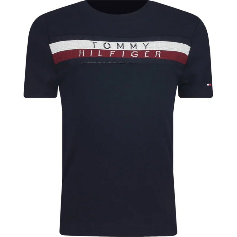 Tommy Hilfiger T-shirt GLOBAL STRIPE | Regular Fit
