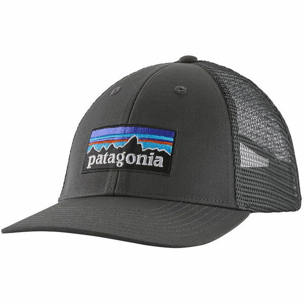 Czapka z daszkiem P-6 Logo LoPro Trucker Hat Patagonia