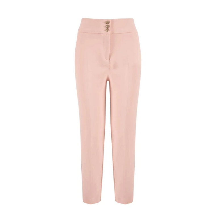 Spodnie Chino Cady - Regular Fit Nenette