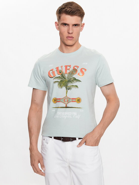 T-Shirt Guess