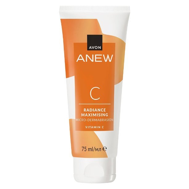 Avon, Anew, Mikrodermabrazja Peeling Do Twarzy, 75 Ml