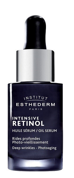 Institut Esthederm Intensive Retinol - serum przeciw oznakom starzenia się skóry 15ml