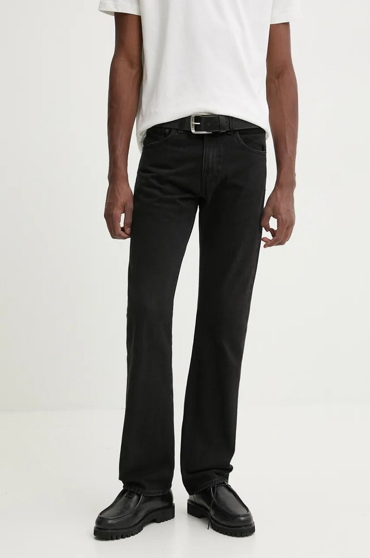 Levi's jeansy 517 BOOTCUT męskie