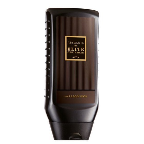 Avon, Elite Gentleman Absolute, Żel Do Ciała, 250 Ml