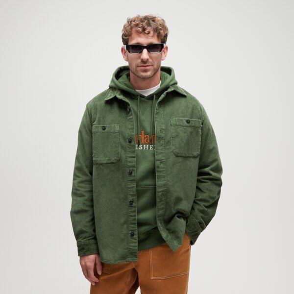 TIMBERLAND KOSZULA CORDUROY OVERSHIRT