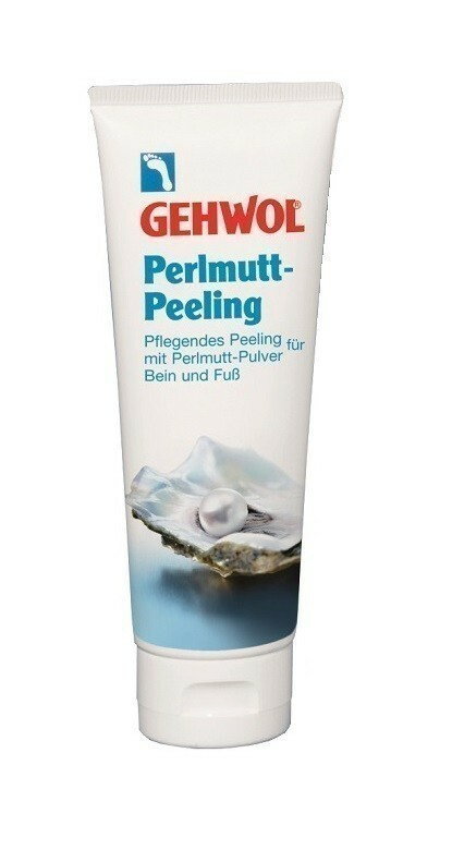 Gehwol Peeling z Masą Perłową