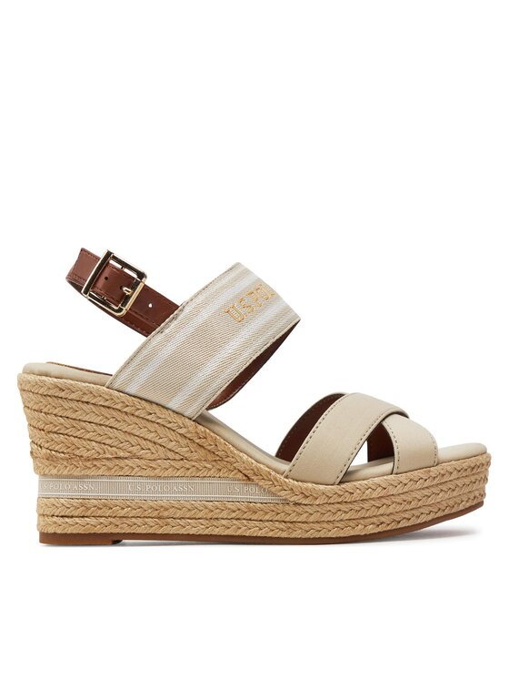 Espadryle U.S. Polo Assn.