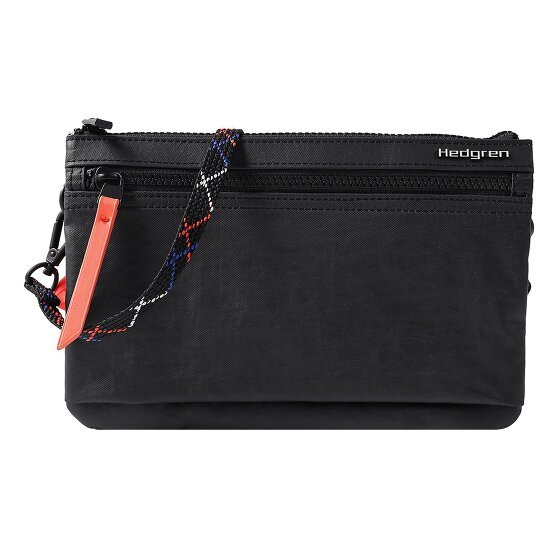 Hedgren Inner City Emma Torba na ramię RFID 24 cm creased black-coral