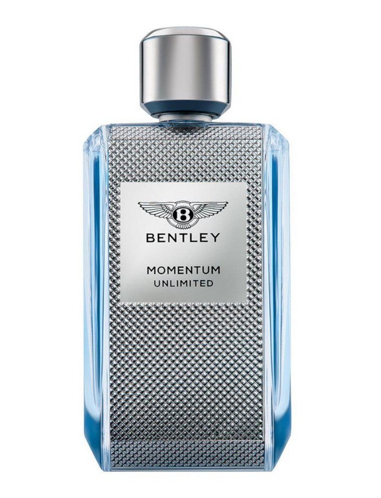 Bentley Momentum Unlimited - Woda toaletowa dla mężczyzn 100ml