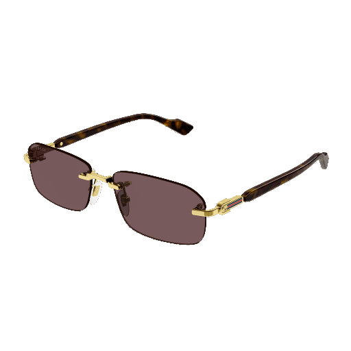 Okulary przeciwsłoneczne Gucci GG1221S 002