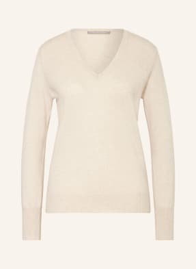 (The Mercer) N.Y. Sweter Z Kaszmiru beige