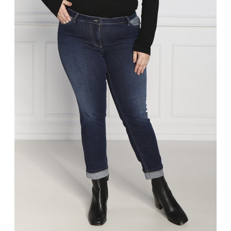 Persona by Marina Rinaldi Jeansy IGOR plus size | Comfort fit