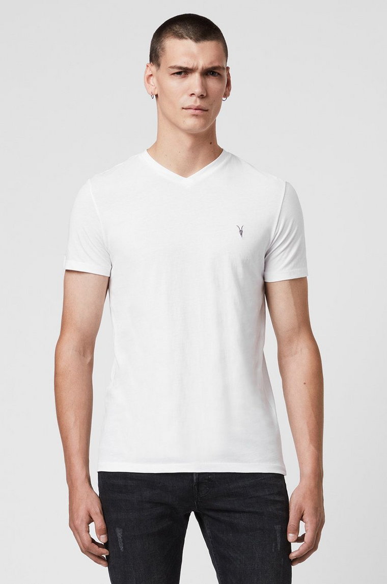 AllSaints  T-shirt TONIC V-NECK MD001M