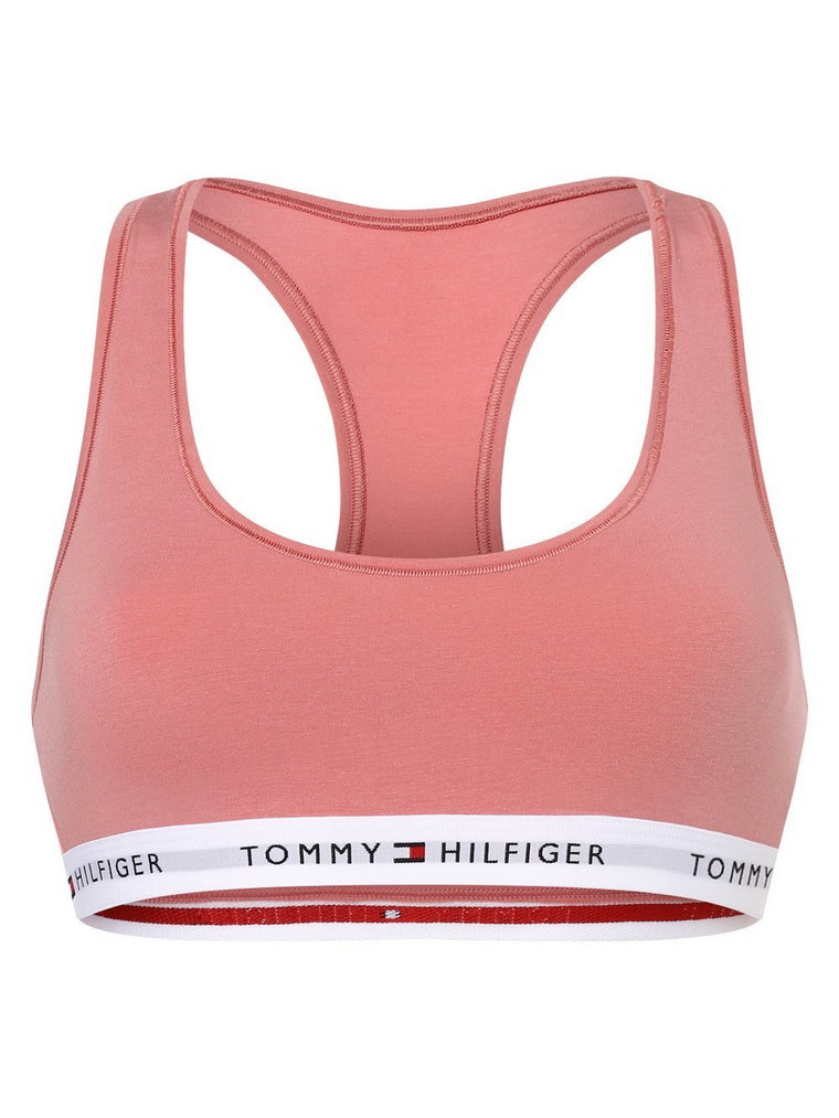 Tommy Hilfiger - Gorset damski, różowy