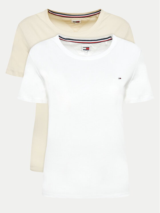 Komplet 2 t-shirtów Tommy Jeans