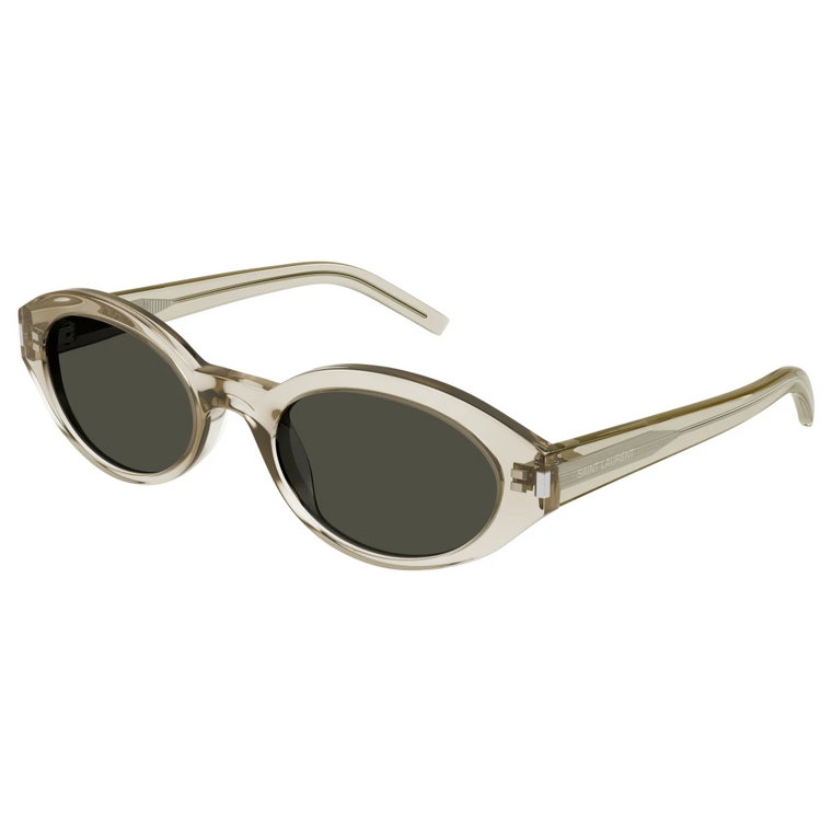 Beige/Grey Sunglasses SL 572 Saint Laurent