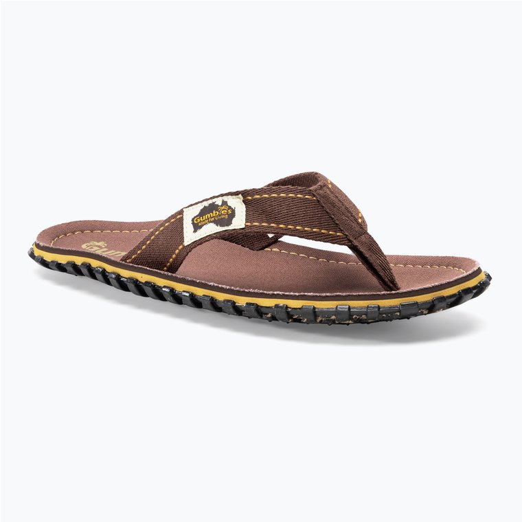 Japonki Gumbies Islander brown