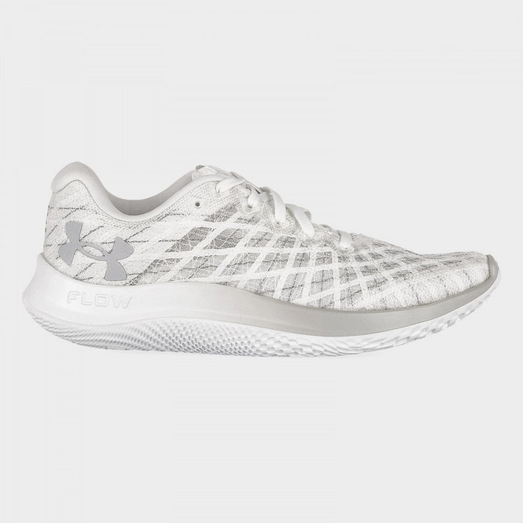 Damskie buty do biegania UNDER ARMOUR UA W FLOW Velociti Wind 2 - białe