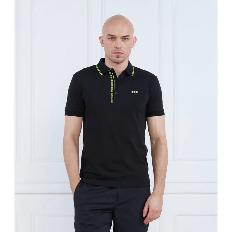 BOSS GREEN Polo Paule 4 | Slim Fit | pima