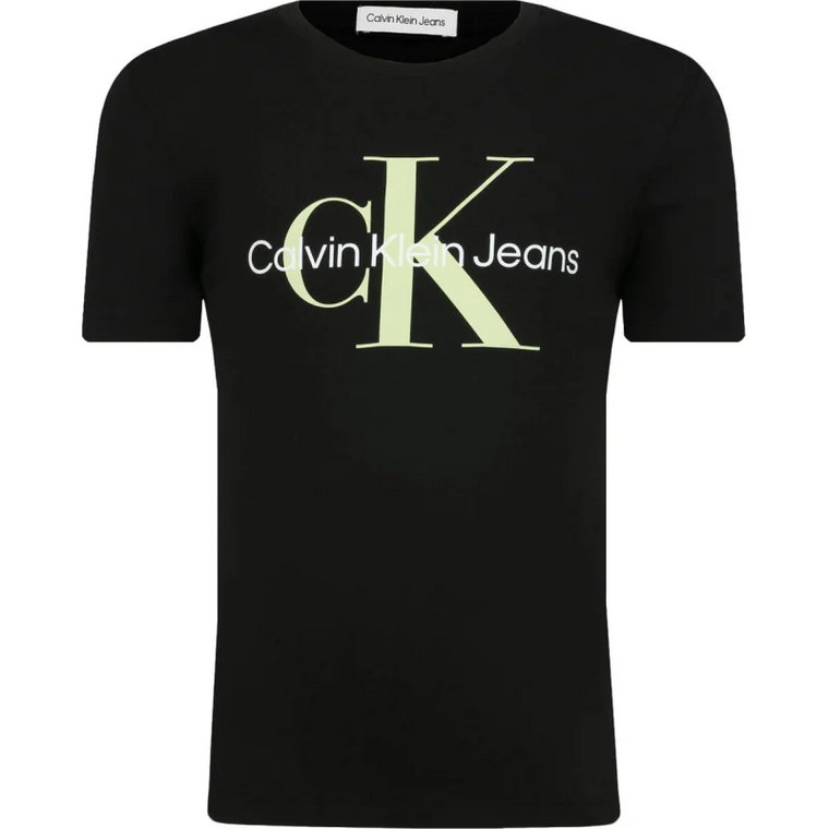 CALVIN KLEIN JEANS T-shirt | Regular Fit