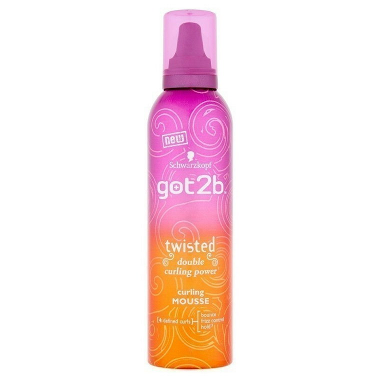 GOT 2B Pianka do włosów Twisted Curling 250ml