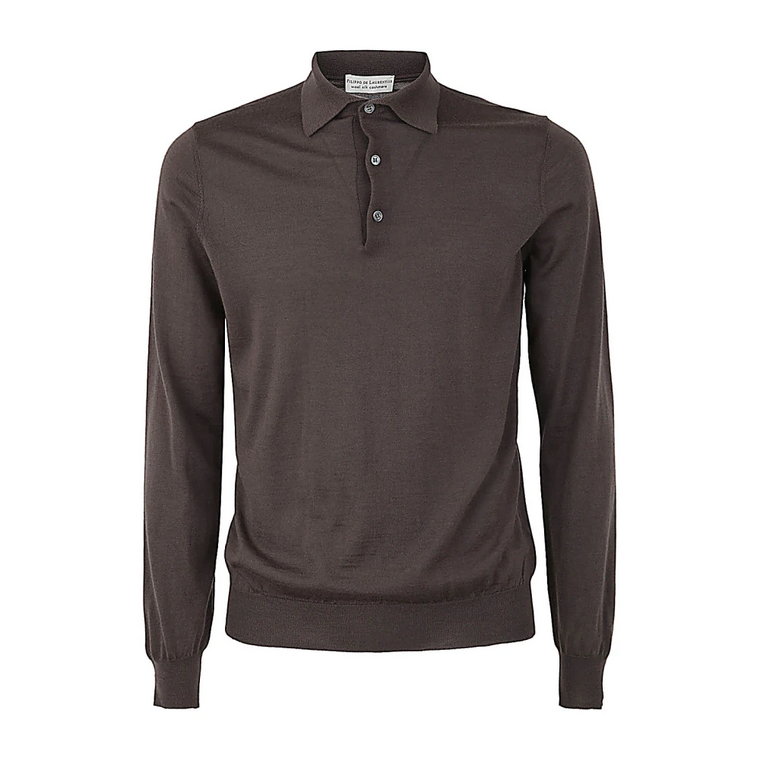 Long Sleeve Tops Filippo De Laurentiis