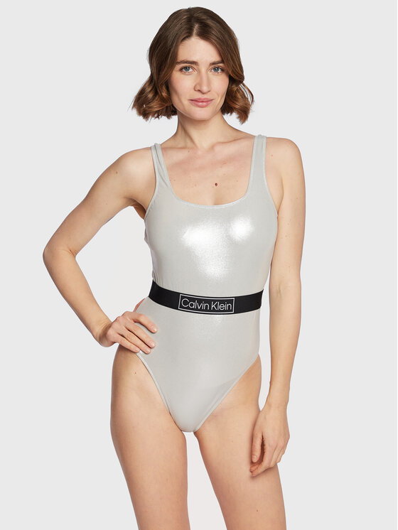 Strój kąpielowy Calvin Klein Swimwear