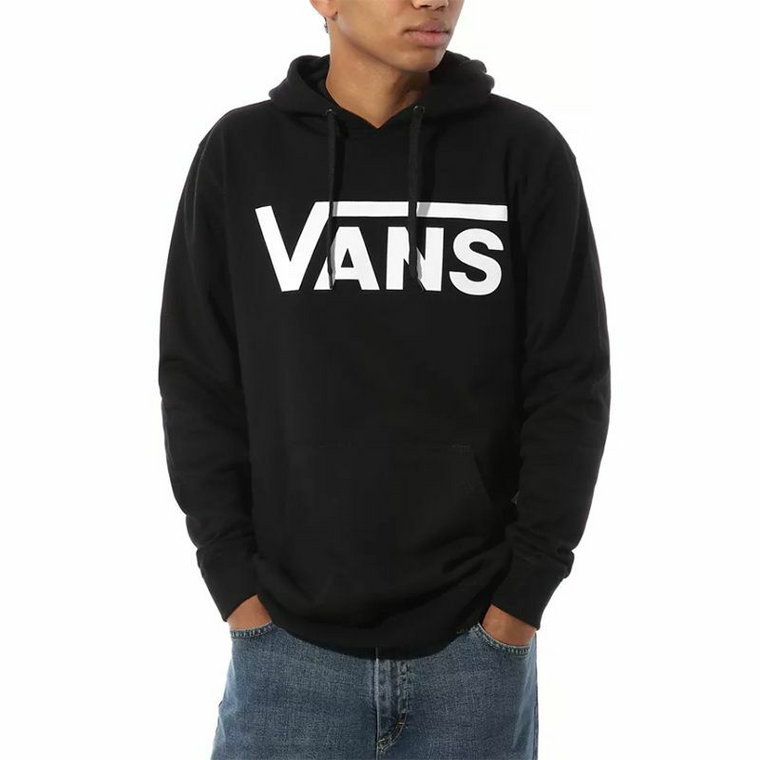 Bluza Vans Classic Pullover VN0A456BY281 - czarna