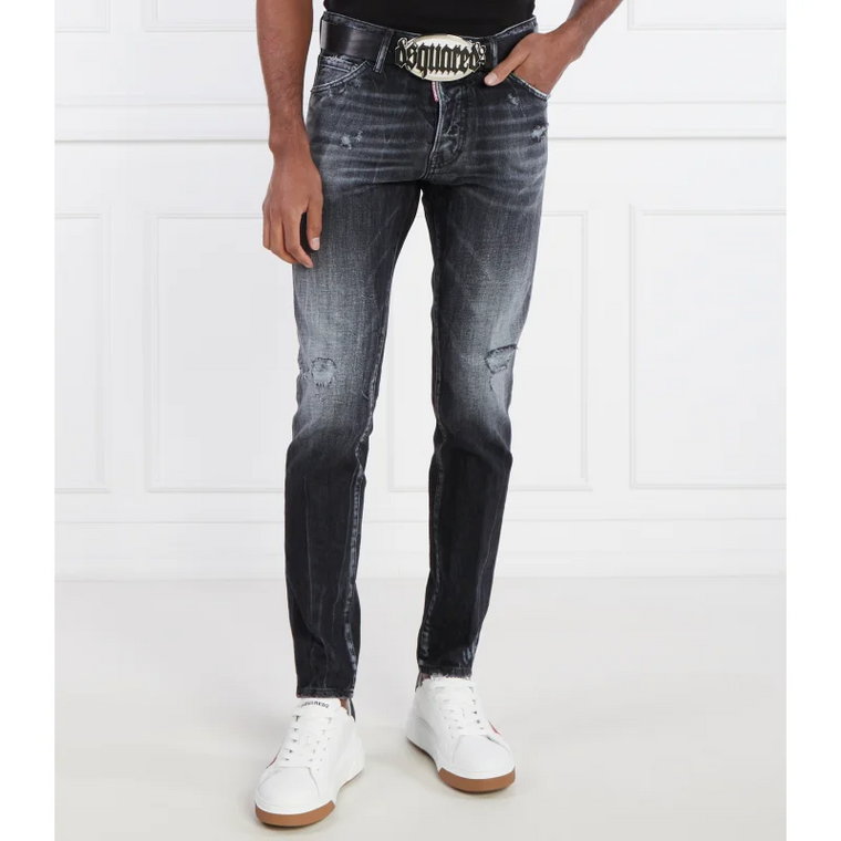 Dsquared2 Jeansy Cool guy jean | Tapered fit