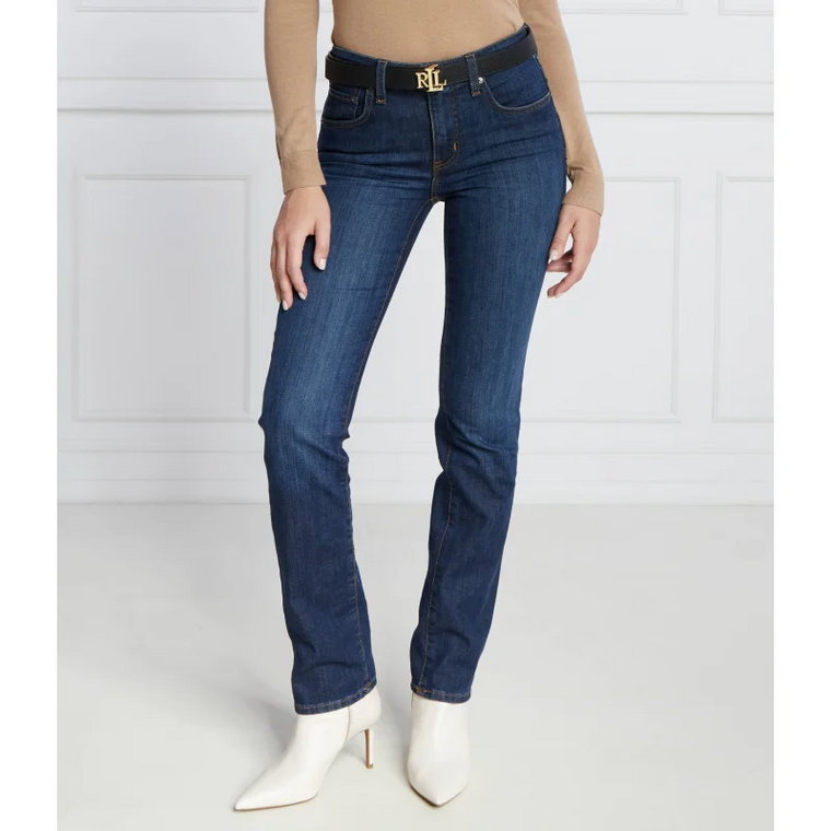 LAUREN RALPH LAUREN Jeansy | Straight fit