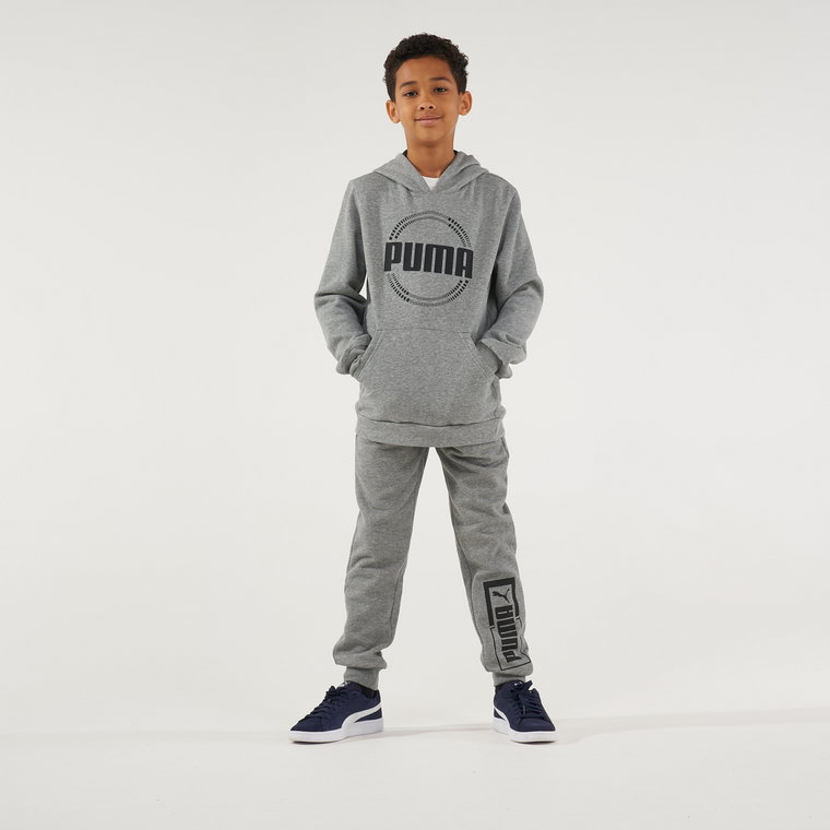 Bluza dziecięca Puma z kapturem