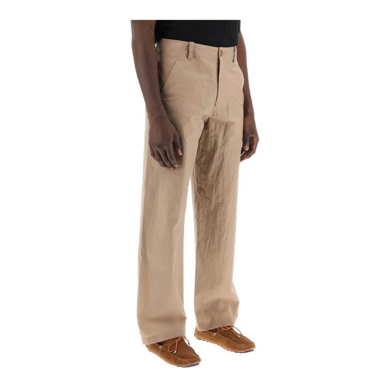 Straight Trousers A.p.c.