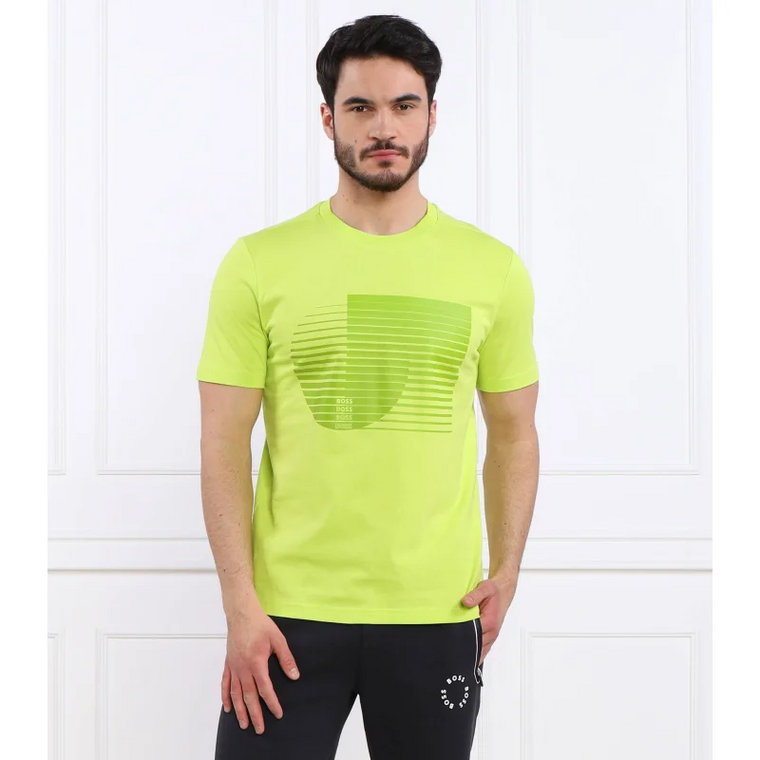 BOSS GREEN T-shirt Tee 6 | Regular Fit
