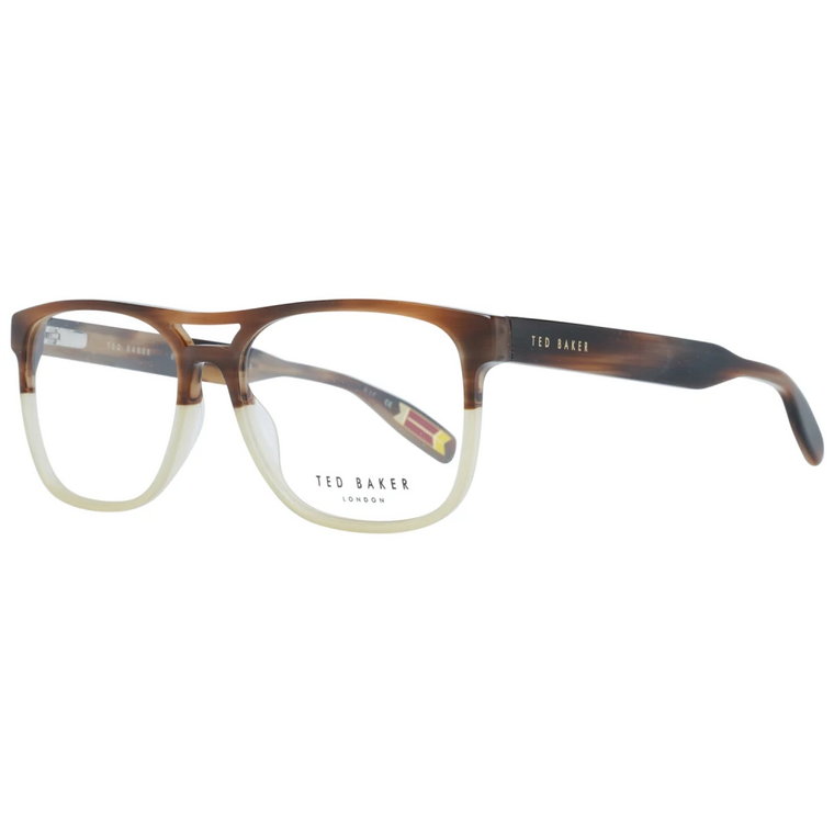 Brązowe Okulary Aviator Ted Baker