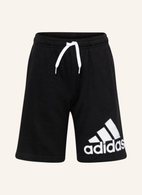 Adidas Szorty Dresowe Essentials schwarz