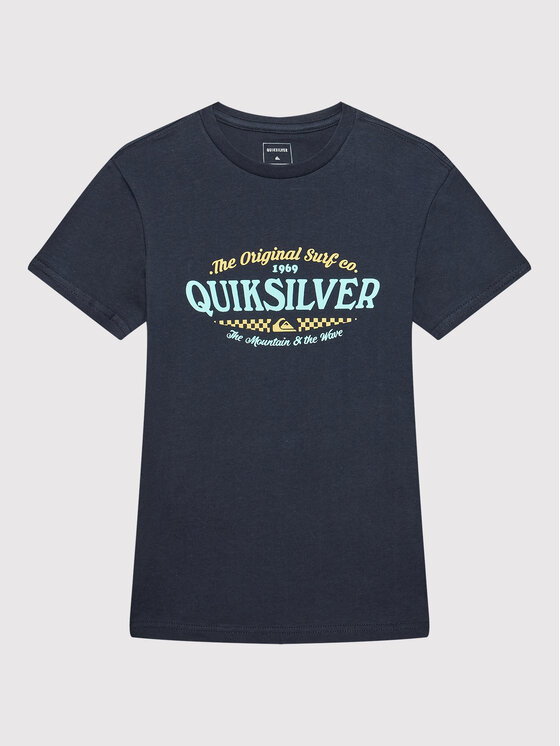 T-Shirt Quiksilver