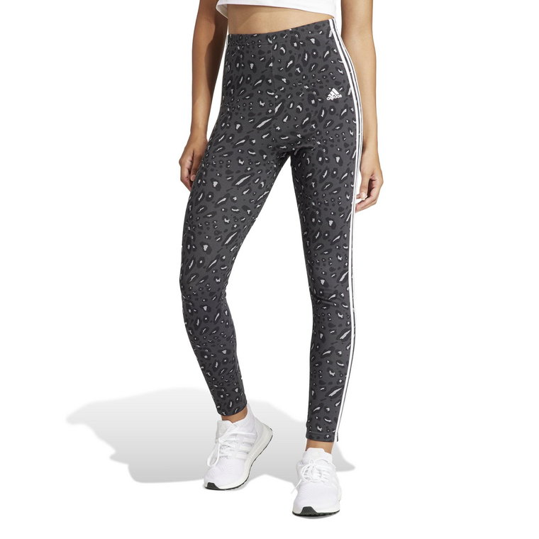 Legginsy fitness damskie ADIDAS