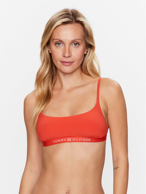 Góra od bikini Tommy Hilfiger