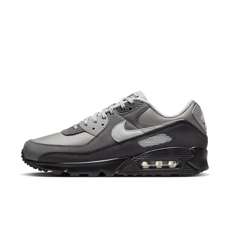 Buty męskie Nike Air Max 90 - Szary