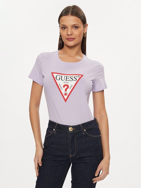 T-Shirt Guess