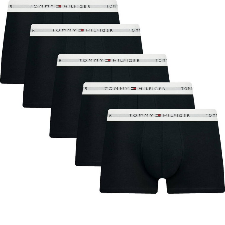 Tommy Hilfiger Underwear Bokserki 5-pack