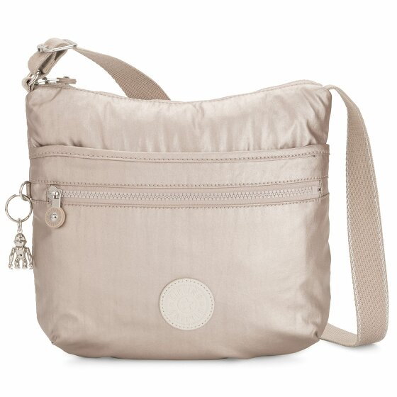 Kipling Classics Basic Plus Arto Torba na ramię 24 cm metallic glow