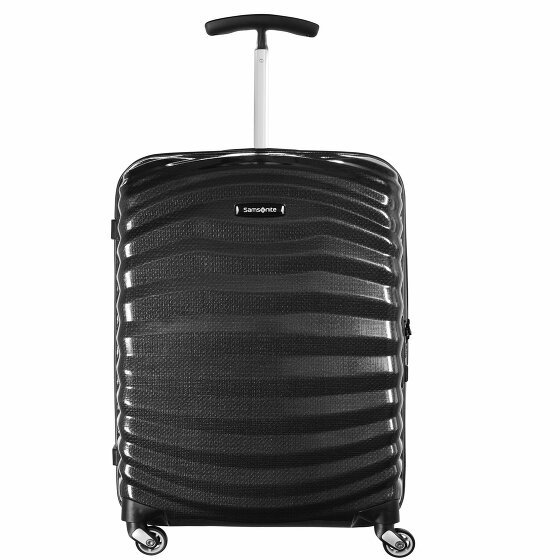 Samsonite Lite Shock Spinner 4-kołowy wózek kabinowy 55 cm black