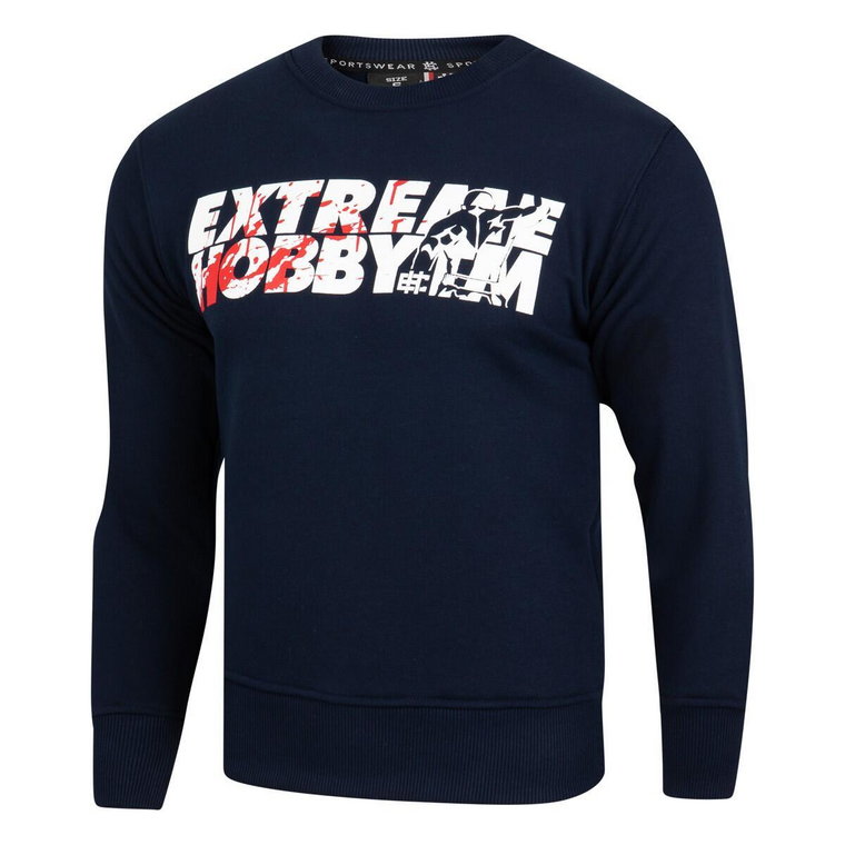 Bluza sportowa męska EXTREME HOBBY EH WINNER