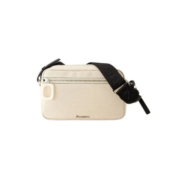 Canvas shoulder-bags JW Anderson