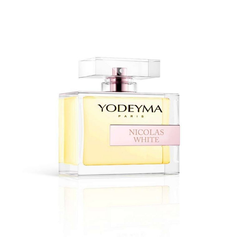 Oryginalny zapach marki Yodeyma model Eau de Parfum Nicolas White 100 ml kolor . Akcesoria damski. Sezon: Cały rok