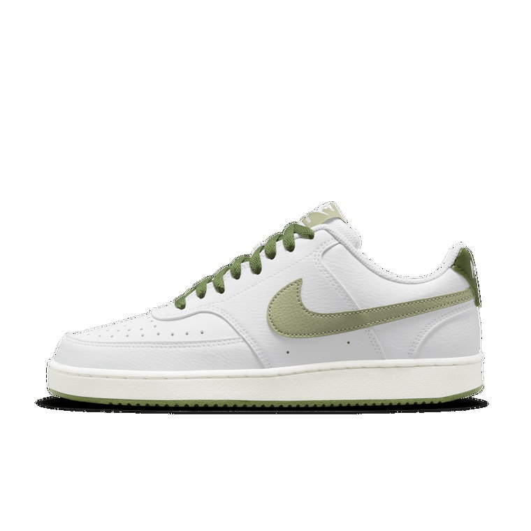 Buty męskie Nike Court Vision Low - Biel