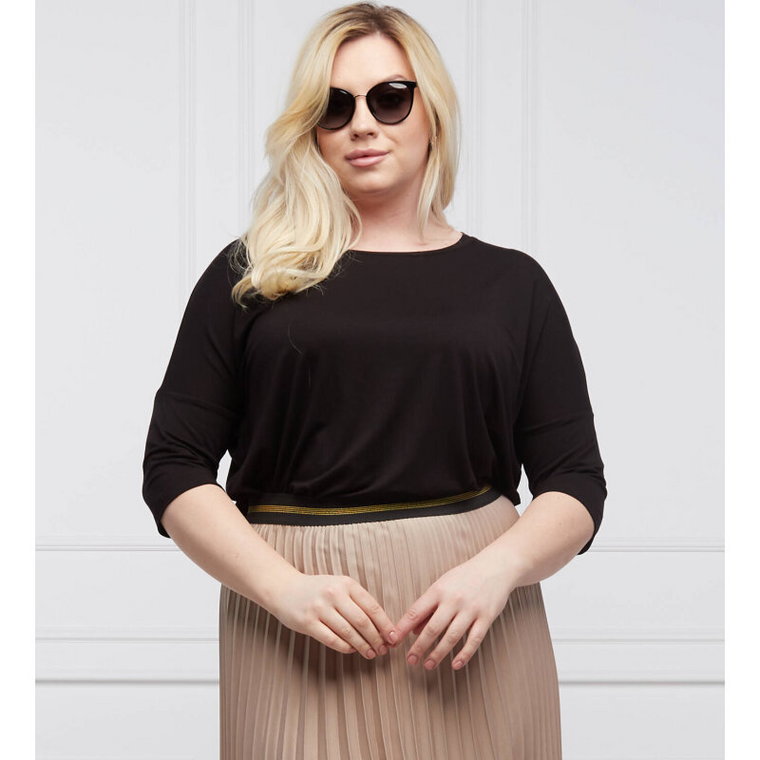 Persona by Marina Rinaldi Bluzka VILMA Plus size | Straight fit